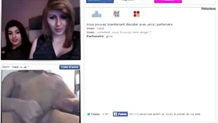 Sevimli gizli çekim sekreter luin web kamerası